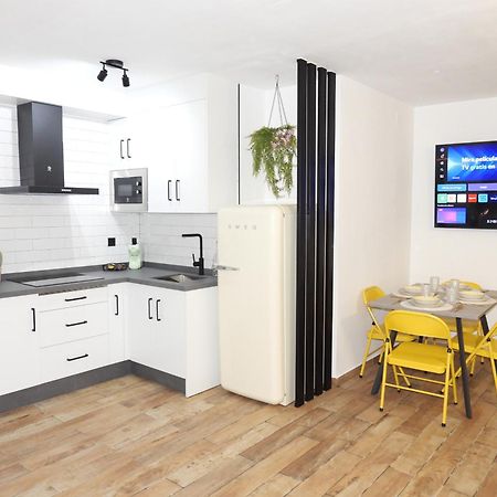 At Gongora 11 Con Parking Apartment Cordoba Luaran gambar