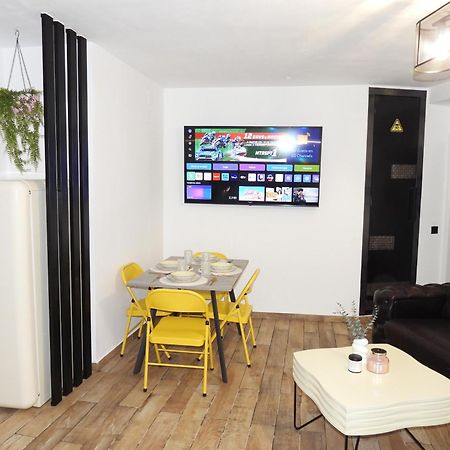 At Gongora 11 Con Parking Apartment Cordoba Luaran gambar