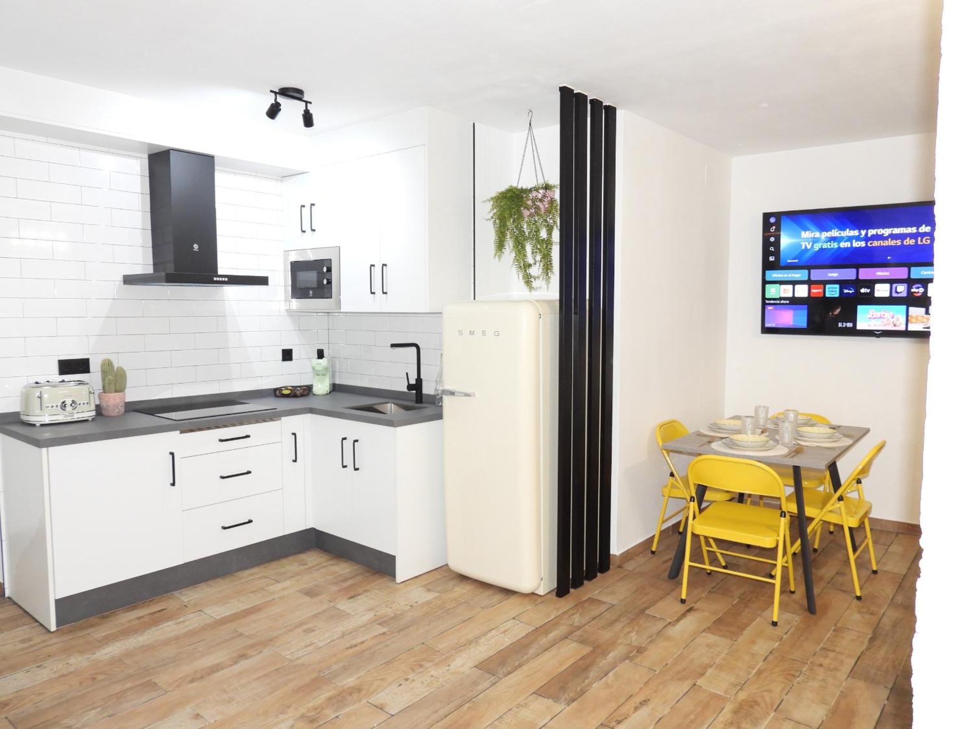 At Gongora 11 Con Parking Apartment Cordoba Luaran gambar