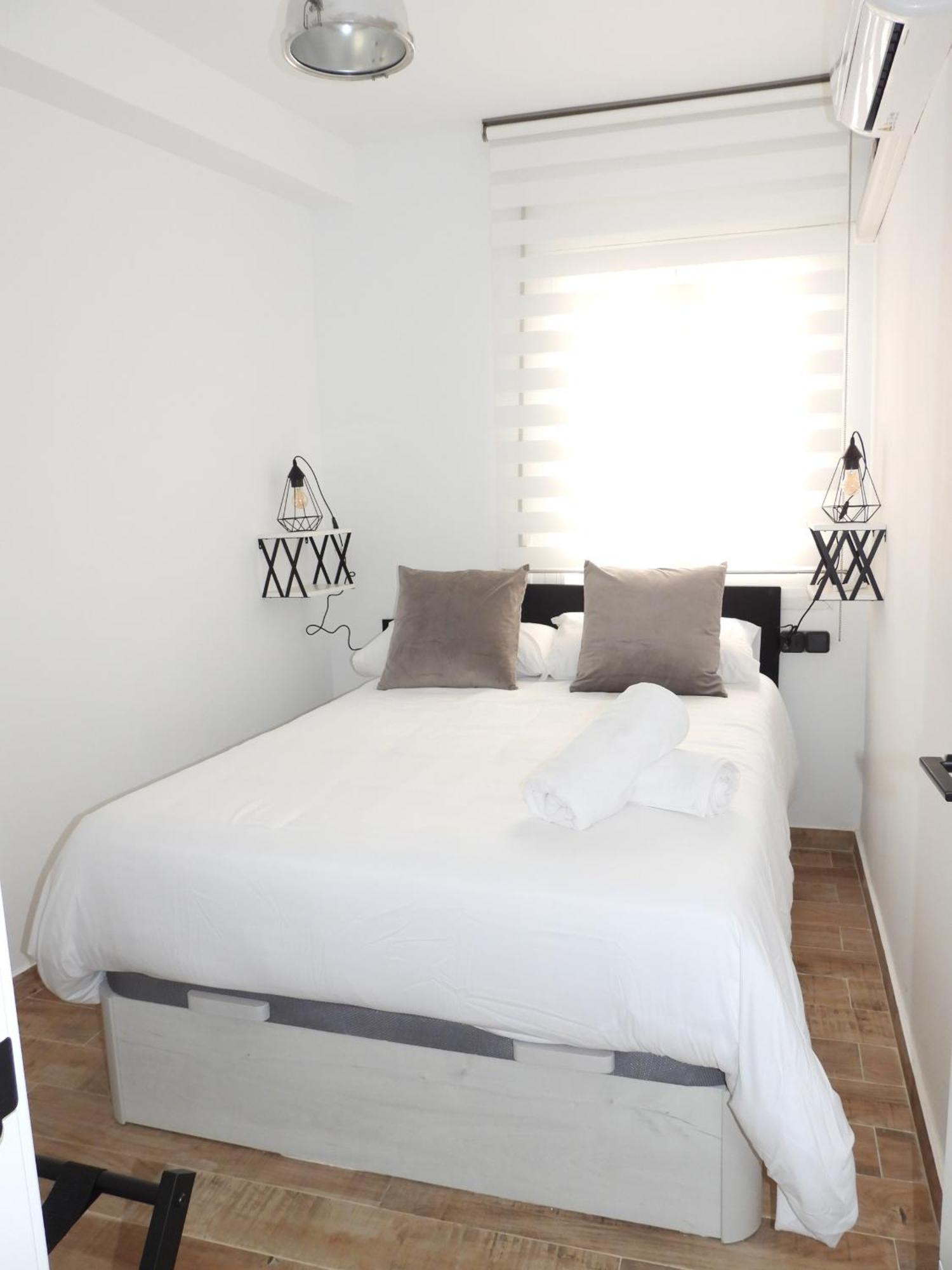 At Gongora 11 Con Parking Apartment Cordoba Luaran gambar