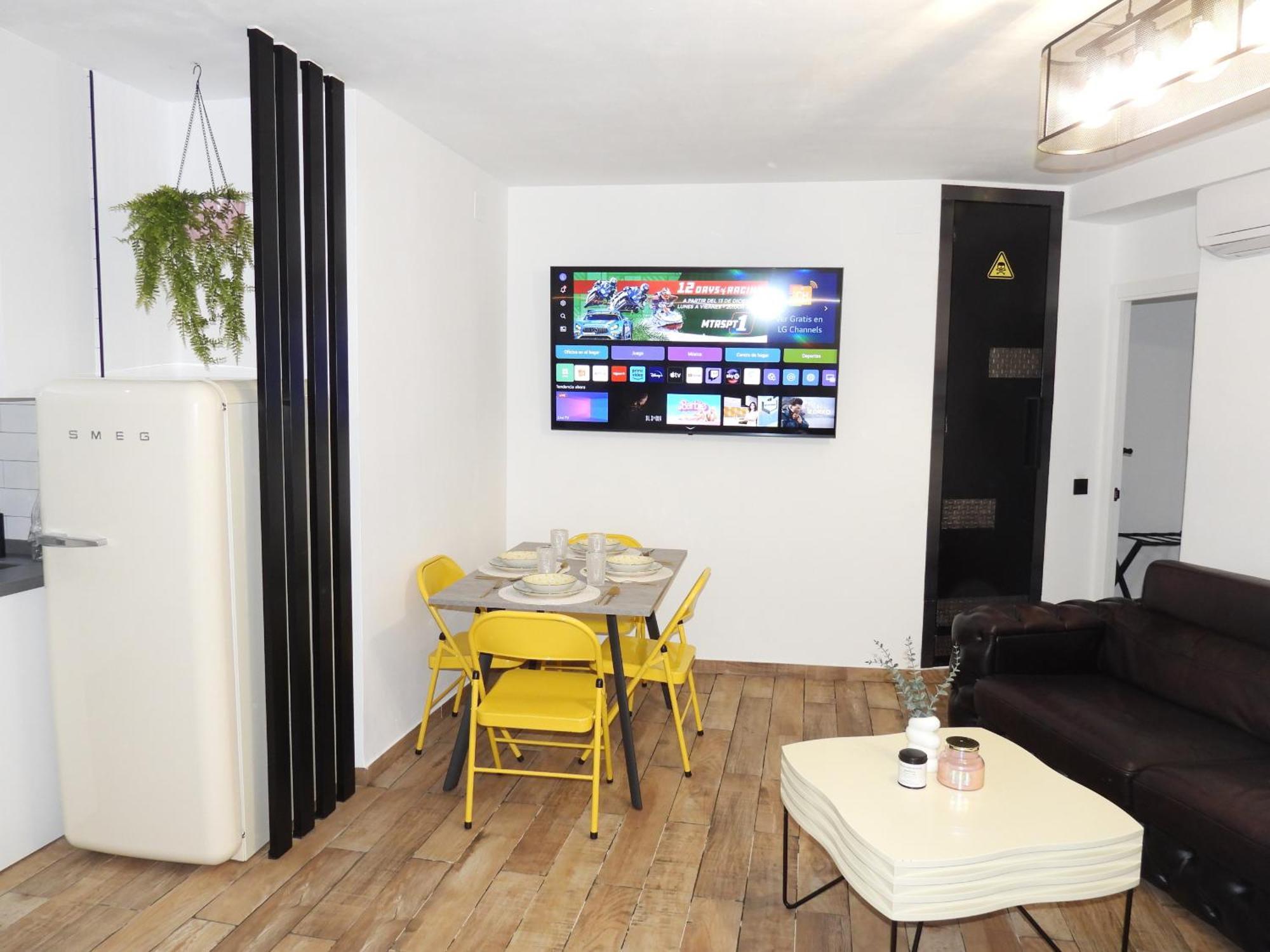 At Gongora 11 Con Parking Apartment Cordoba Luaran gambar