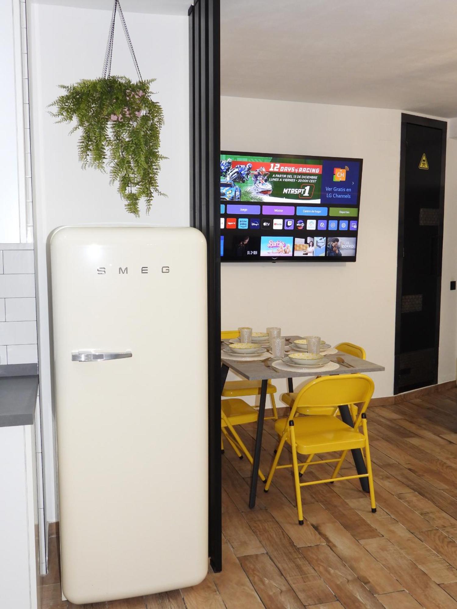 At Gongora 11 Con Parking Apartment Cordoba Luaran gambar