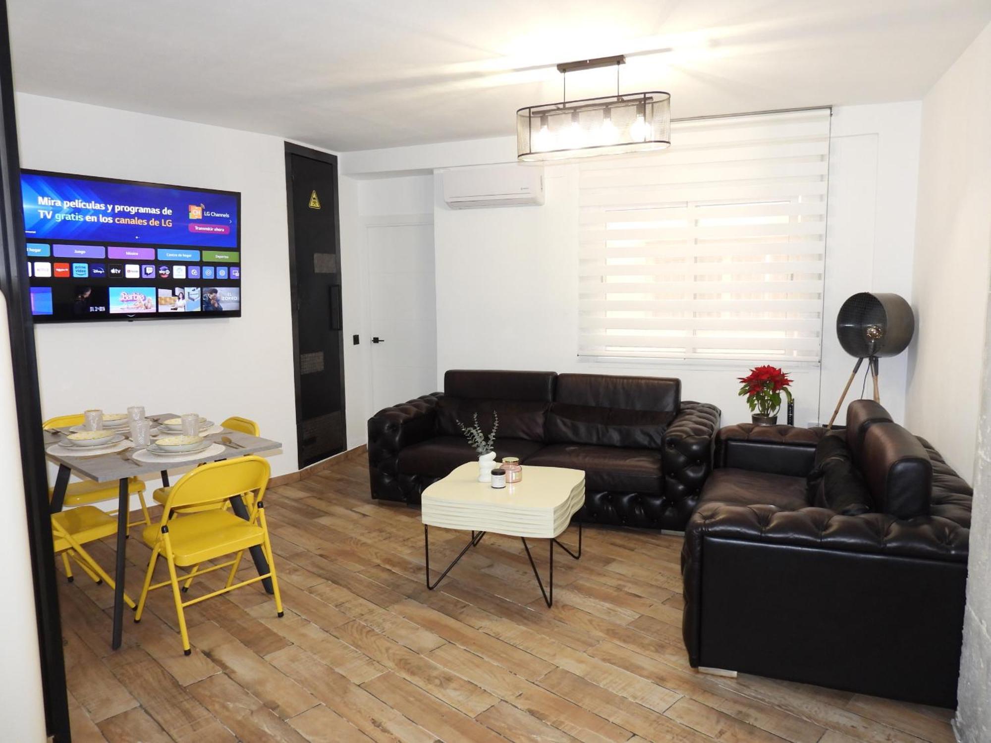 At Gongora 11 Con Parking Apartment Cordoba Luaran gambar