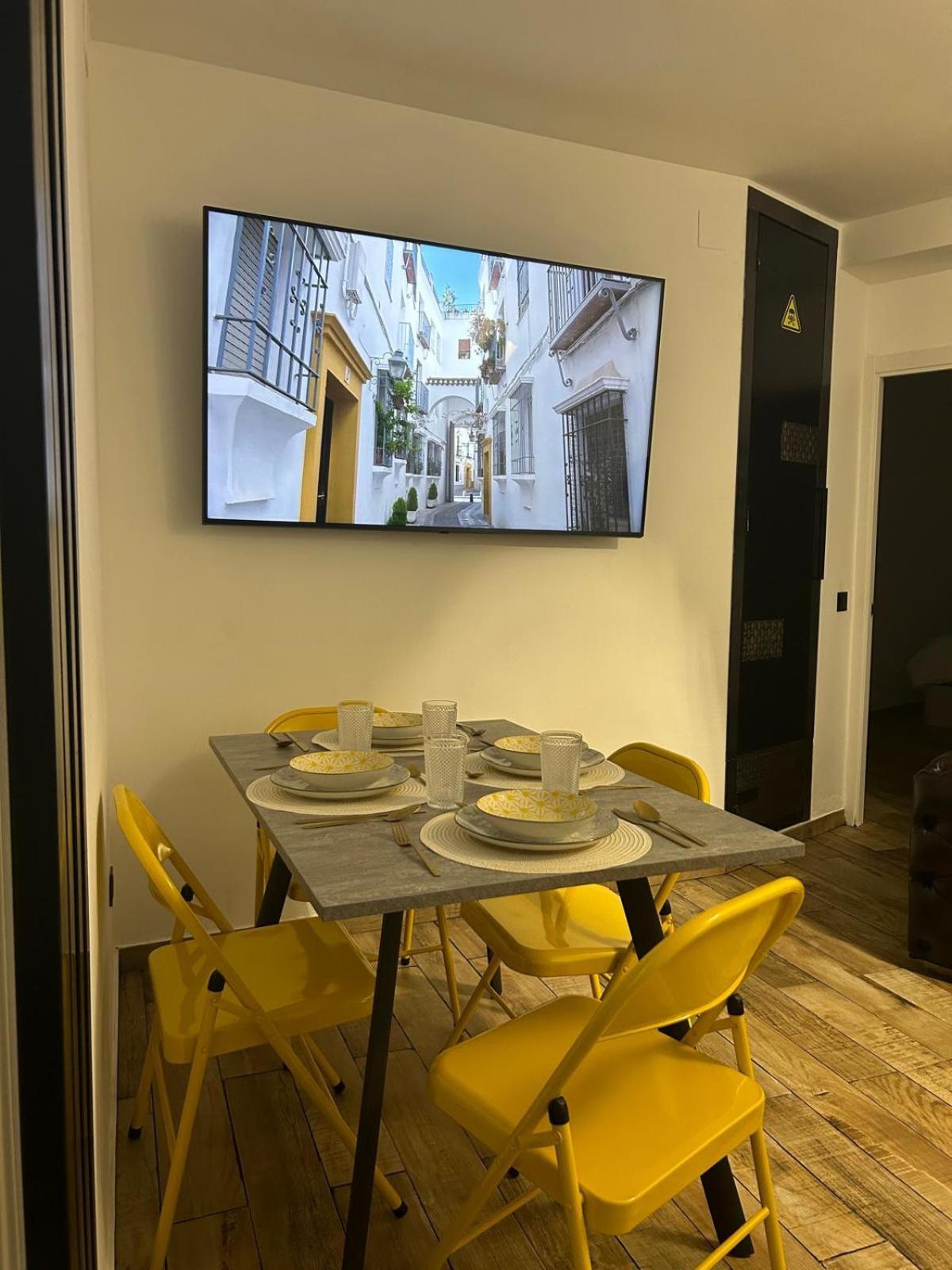 At Gongora 11 Con Parking Apartment Cordoba Luaran gambar